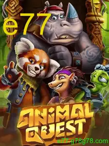 AnimalQuest: Explore o Mundo Selvagem